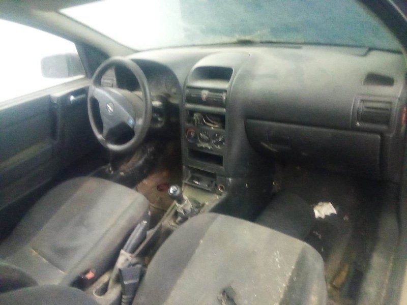 opel astra g hatchback (t98) del año 2003