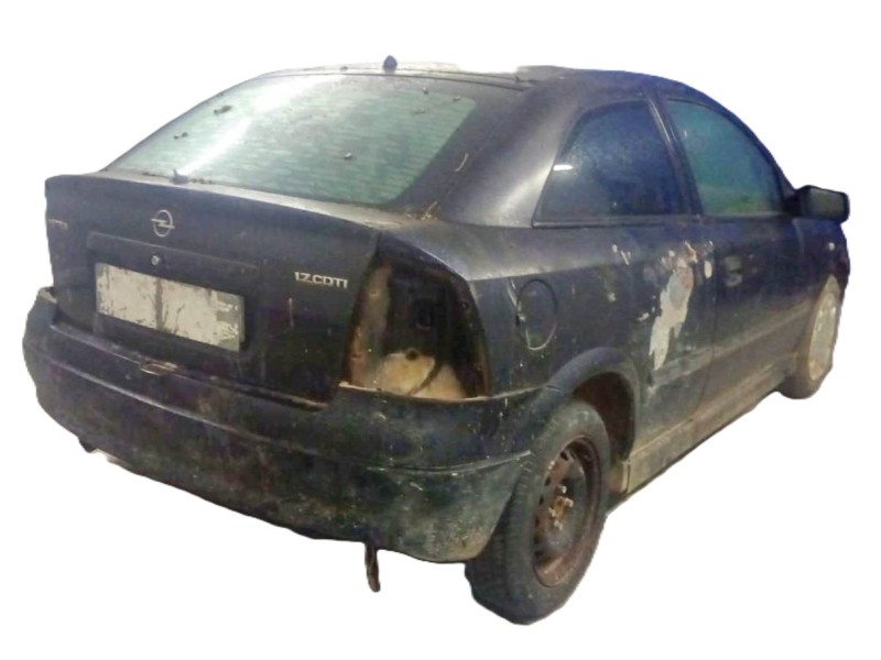 opel astra g hatchback (t98) del año 2003