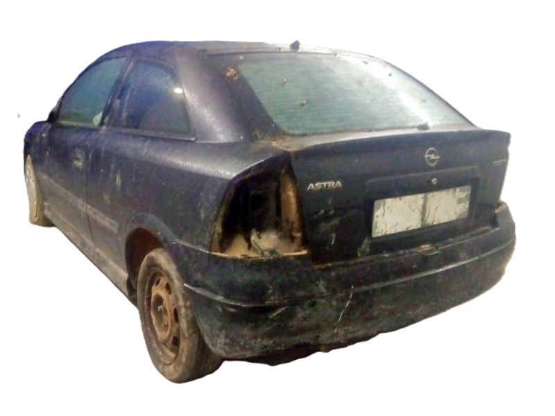 opel astra g hatchback (t98) del año 2003