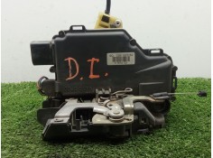 Recambio de cerradura puerta delantera izquierda para seat toledo ii (1m2) 1.9 tdi referencia OEM IAM 3B1837015Q 8.PINES CONECTO