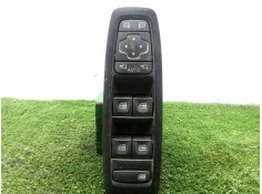 Recambio de mando elevalunas delantero izquierdo para renault megane iv hatchback (b9a/m/n_) 1.2 tce 130 (b9mr) referencia OEM I