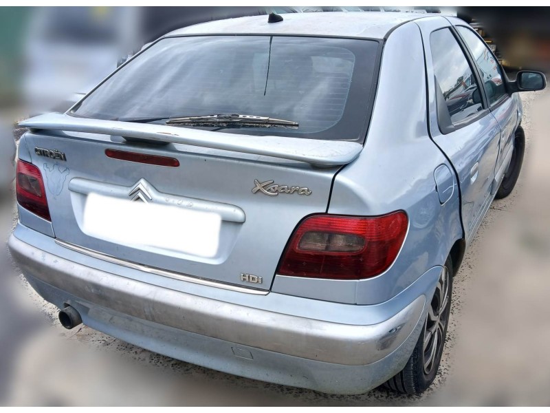 citroën xsara (n1) del año 2003