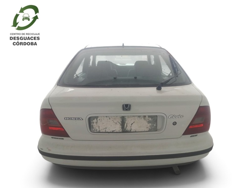 honda civic vi fastback (ma, mb) del año 1996