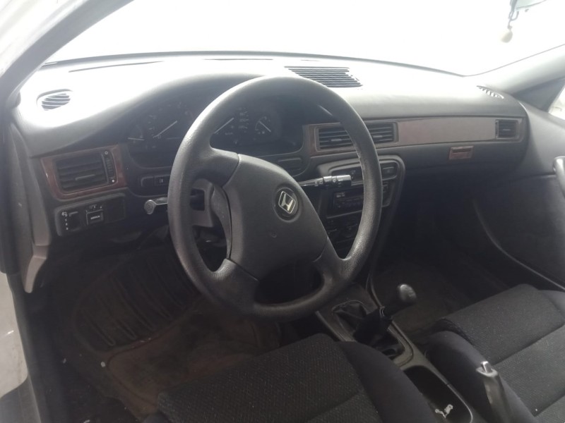 honda civic vi fastback (ma, mb) del año 1996