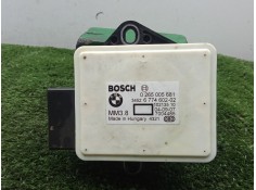 Recambio de modulo electronico para bmw 5 (e60) 520 d referencia OEM IAM 0265005681 - 677460202 4.PINES BOSCH