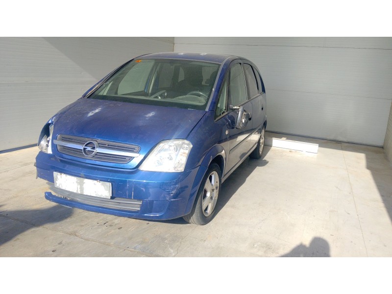 opel meriva a monospace (x03) del año 2004