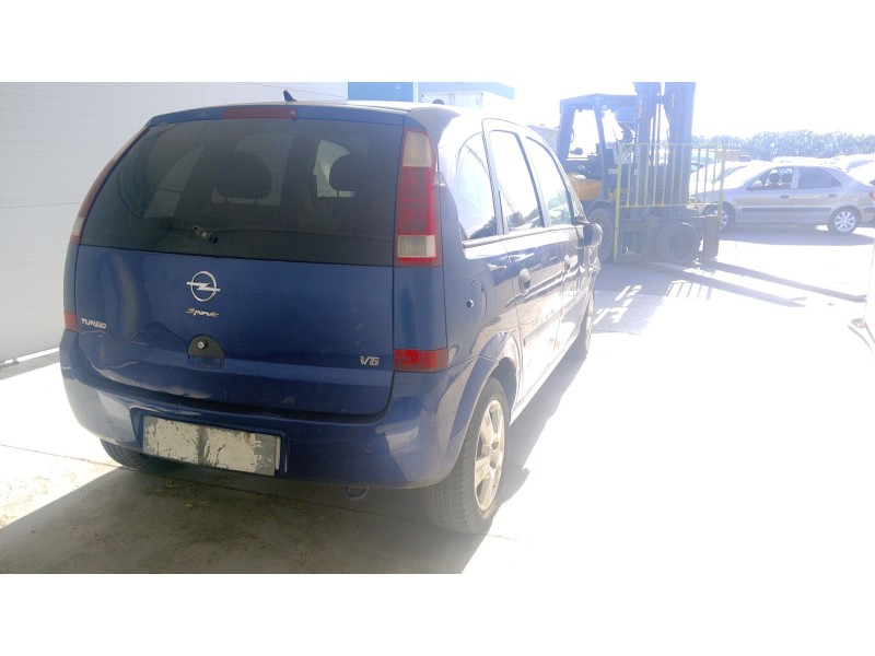 opel meriva a monospace (x03) del año 2004