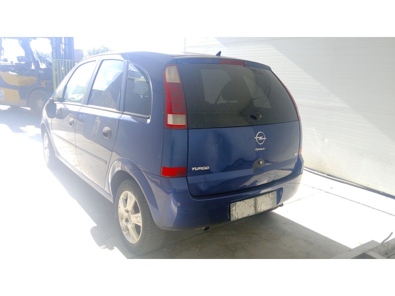 opel meriva a monospace (x03) del año 2004