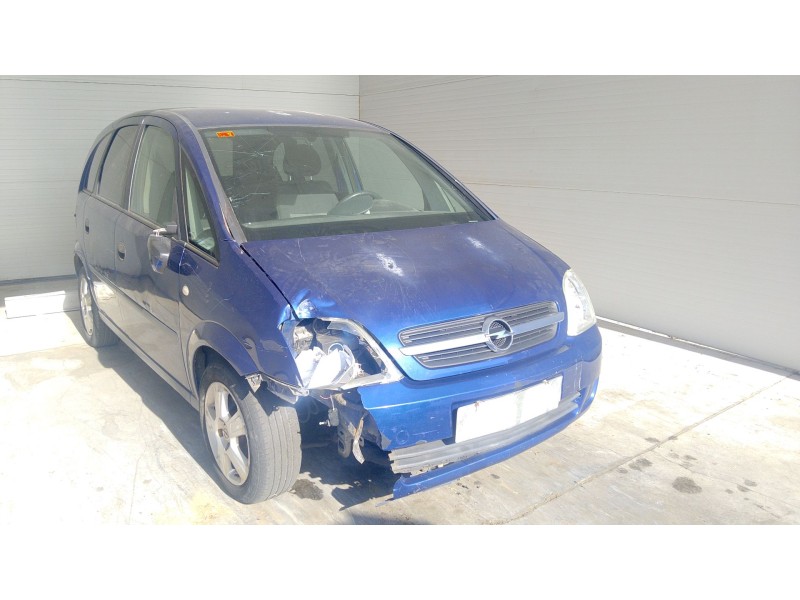 opel meriva a monospace (x03) del año 2004