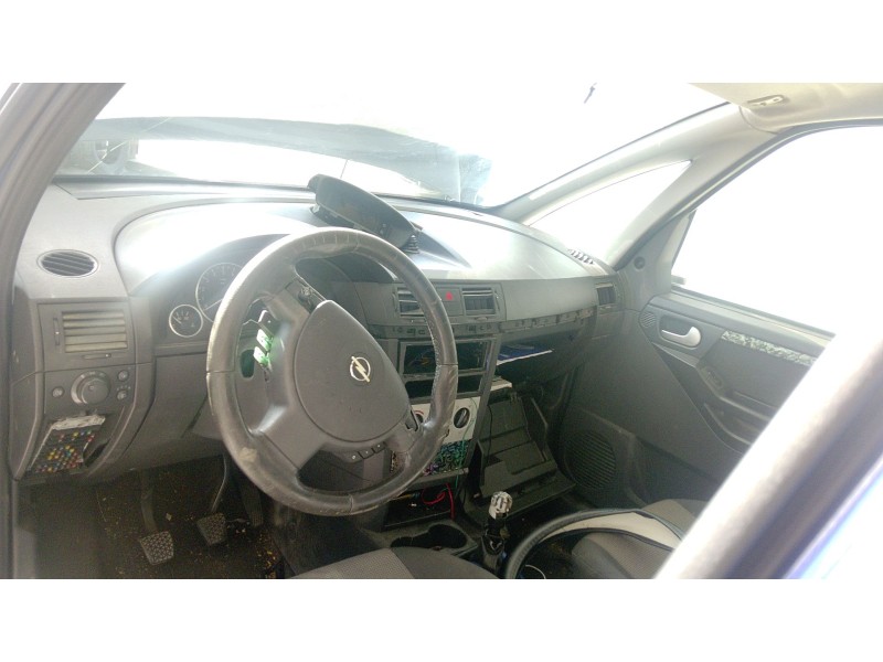 opel meriva a monospace (x03) del año 2004