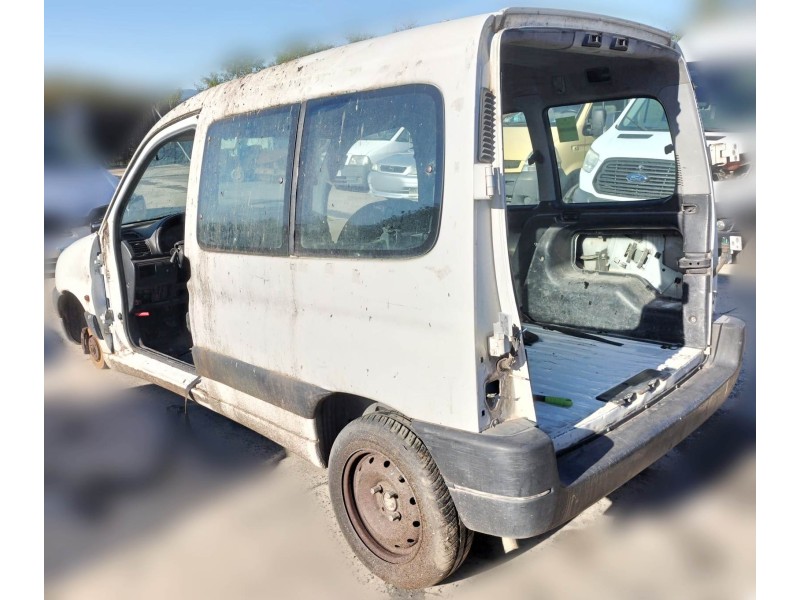 citroën berlingo / berlingo first furgoneta/monovolumen (m_) del año 1997