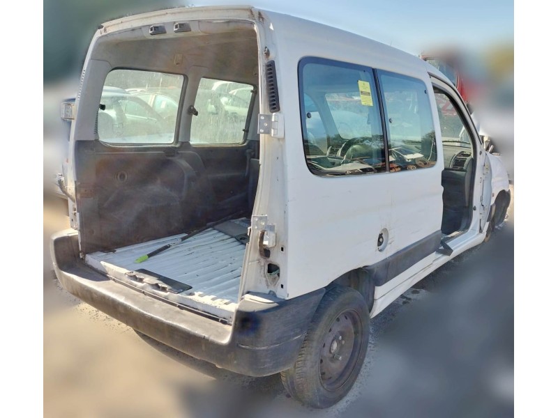 citroën berlingo / berlingo first furgoneta/monovolumen (m_) del año 1997