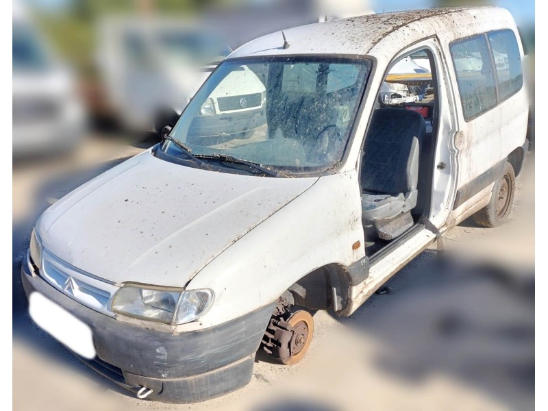 citroën berlingo / berlingo first furgoneta/monovolumen (m_) del año 1997