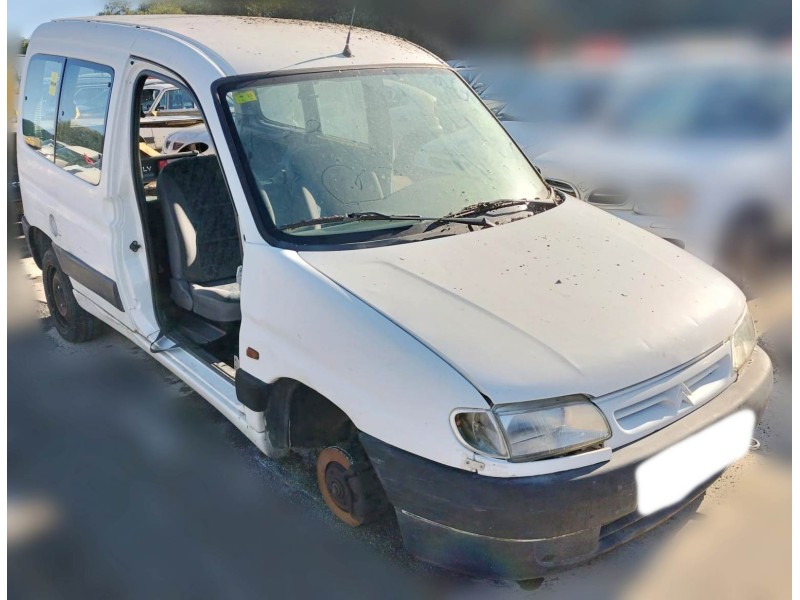 citroën berlingo / berlingo first furgoneta/monovolumen (m_) del año 1997