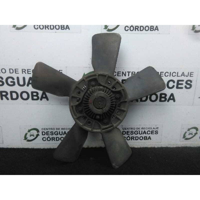 Recambio de maza embrague viscoso para suzuki vitara se/sv (et) 1.6 cat referencia OEM IAM  VISCOSO + ASPAS 
