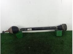 Recambio de transmision delantera derecha para volkswagen passat b6 (3c2) 2.0 tdi referencia OEM IAM 1K0407272QN LONGITUD: 83CM 