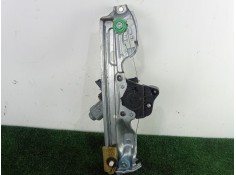 Recambio de elevalunas trasero izquierdo para renault megane iv hatchback (b9a/m/n_) 1.2 tce 130 (b9mr) referencia OEM IAM 43010