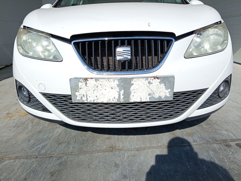 Recambio de paragolpes delantero para seat ibiza iv (6j5, 6p1) 1.6 tdi referencia OEM IAM   