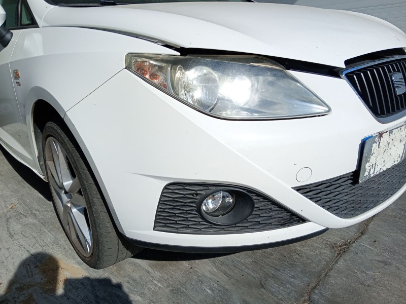Recambio de paragolpes delantero para seat ibiza iv (6j5, 6p1) 1.6 tdi referencia OEM IAM   