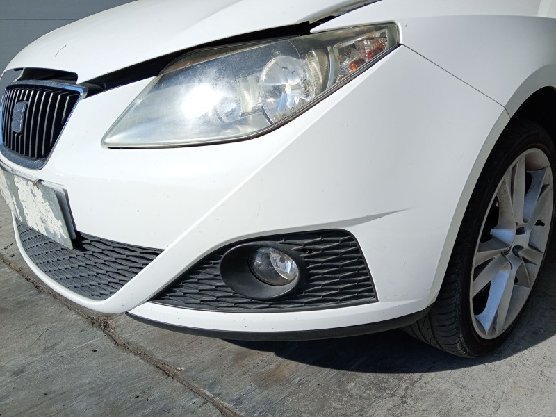 Recambio de paragolpes delantero para seat ibiza iv (6j5, 6p1) 1.6 tdi referencia OEM IAM   