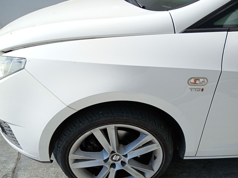 Recambio de aleta delantera izquierda para seat ibiza iv (6j5, 6p1) 1.6 tdi referencia OEM IAM   