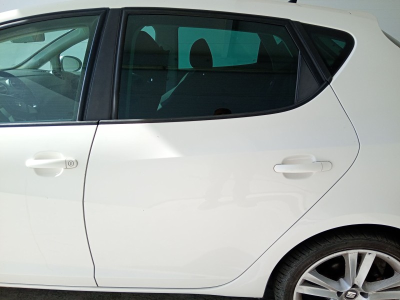 Recambio de puerta trasera izquierda para seat ibiza iv (6j5, 6p1) 1.6 tdi referencia OEM IAM   
