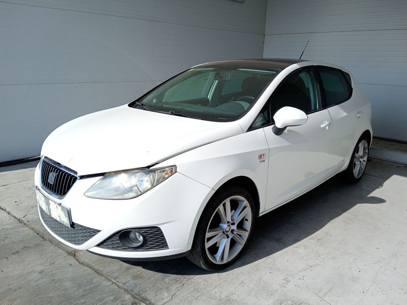 seat ibiza iv (6j5, 6p1) del año 2010