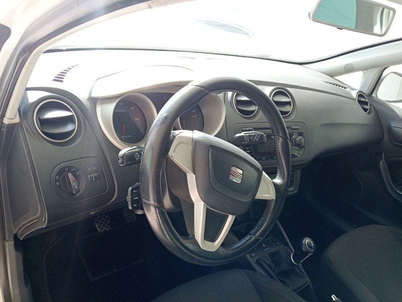 seat ibiza iv (6j5, 6p1) del año 2010