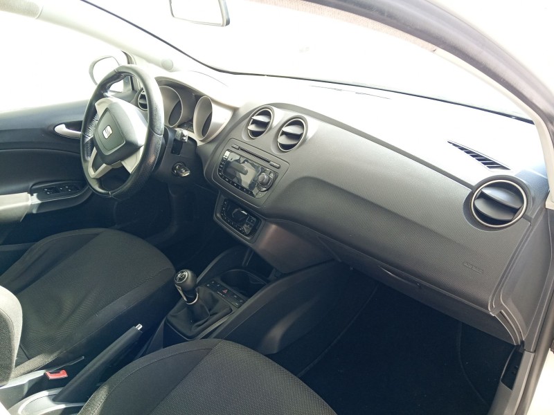 seat ibiza iv (6j5, 6p1) del año 2010