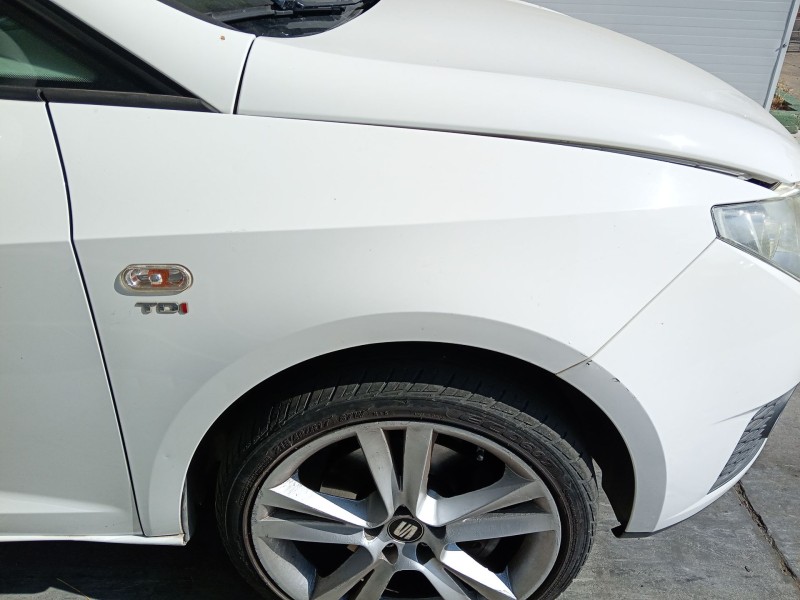 Recambio de aleta delantera derecha para seat ibiza iv (6j5, 6p1) 1.6 tdi referencia OEM IAM   