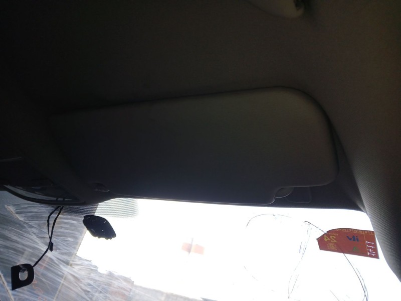 Recambio de parasol derecho para volkswagen golf vi (5k1) 1.6 tdi referencia OEM IAM   