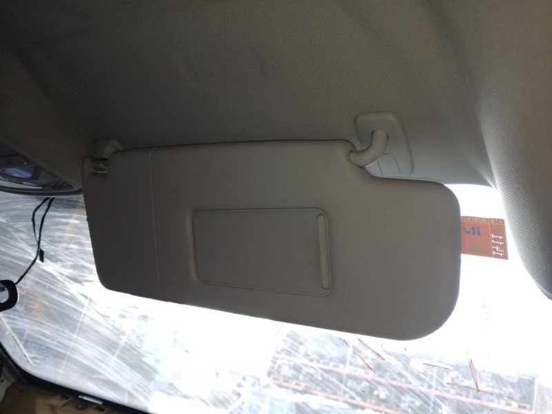 Recambio de parasol derecho para volkswagen golf vi (5k1) 1.6 tdi referencia OEM IAM   
