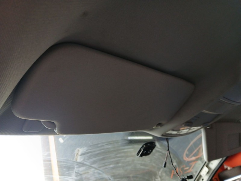 Recambio de parasol izquierdo para volkswagen golf vi (5k1) 1.6 tdi referencia OEM IAM   