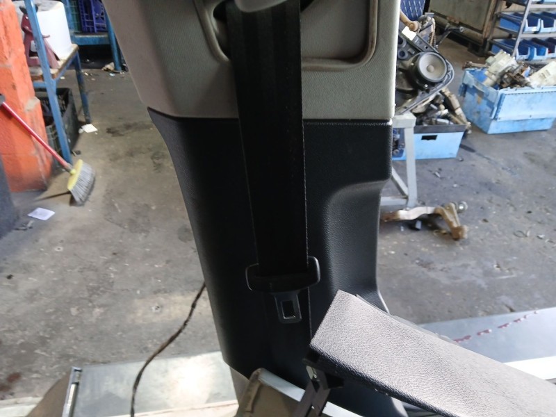 Recambio de cinturon seguridad delantero izquierdo para volkswagen golf vi (5k1) 1.6 tdi referencia OEM IAM   