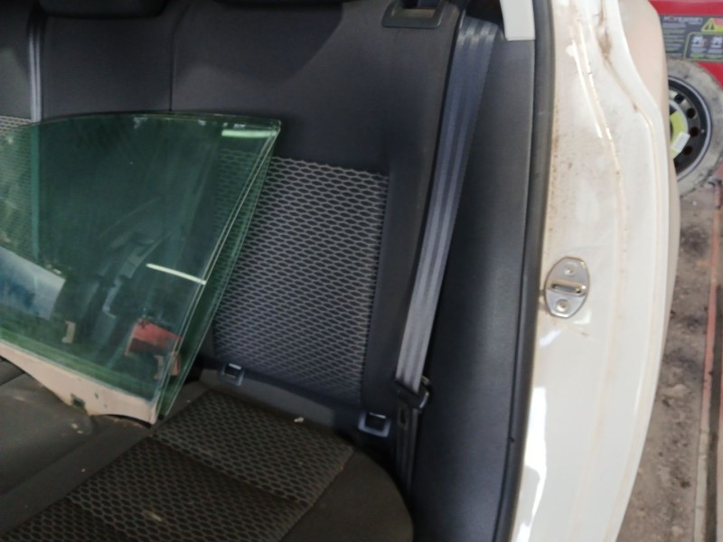 Recambio de cinturon seguridad trasero izquierdo para volkswagen golf vi (5k1) 1.6 tdi referencia OEM IAM   