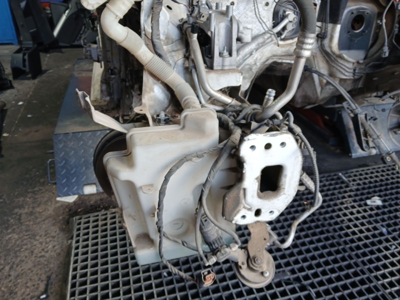 Recambio de deposito limpia para volkswagen golf vi (5k1) 1.6 tdi referencia OEM IAM   