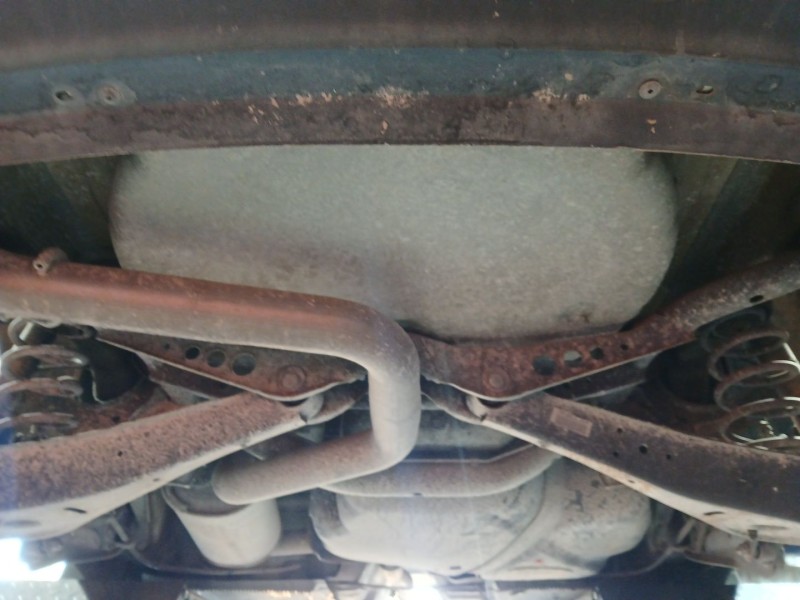 Recambio de puente trasero para volkswagen golf vi (5k1) 1.6 tdi referencia OEM IAM   