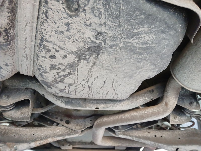 Recambio de puente trasero para volkswagen golf vi (5k1) 1.6 tdi referencia OEM IAM   