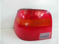 Recambio de piloto trasero izquierdo para volkswagen golf iv berlina (1j1) 1.9 tdi referencia OEM IAM  AMBAR 