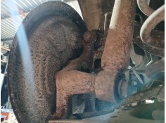 Recambio de mangueta trasera izquierda para volkswagen golf vi (5k1) 1.6 tdi referencia OEM IAM    2