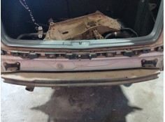Recambio de refuerzo paragolpes trasero para volkswagen golf vi (5k1) 1.6 tdi referencia OEM IAM   