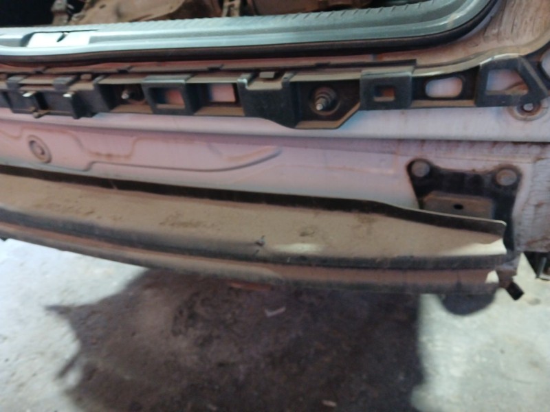 Recambio de refuerzo paragolpes trasero para volkswagen golf vi (5k1) 1.6 tdi referencia OEM IAM   