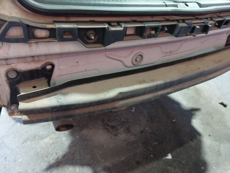 Recambio de refuerzo paragolpes trasero para volkswagen golf vi (5k1) 1.6 tdi referencia OEM IAM   