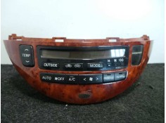 Recambio de mando climatizador para toyota previa (r30) 2.0 turbodiesel cat referencia OEM IAM 559002J152-1465703360 DENSO 