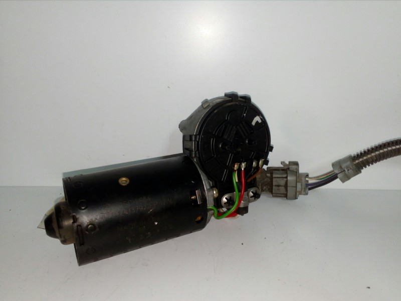 Recambio de motor limpia delantero para renault scenic (ja..) referencia OEM IAM 0390241379 BOSCH 4 PINES