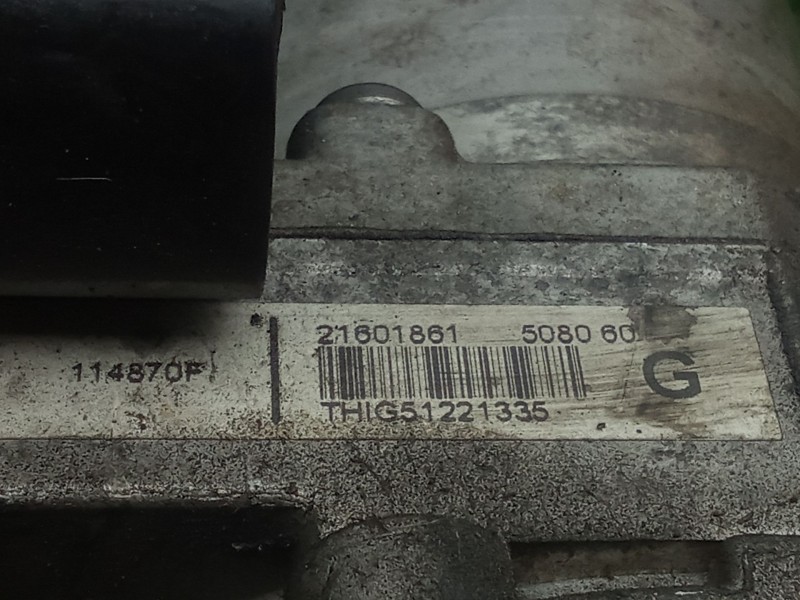 Recambio de bomba direccion para citroën c4 i (lc_) 1.6 hdi referencia OEM IAM 9657613580 ELECTRICA 