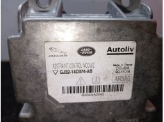 Recambio de centralita airbag para land rover range rover evoque (l538) 2.0 d 4x4 referencia OEM IAM GJ3214D374AB - DDJ8A - Q334 2