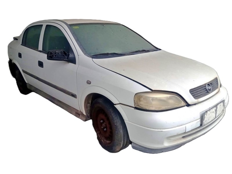 opel astra g sedán (t98) del año 1998