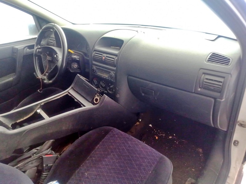 opel astra g sedán (t98) del año 1998