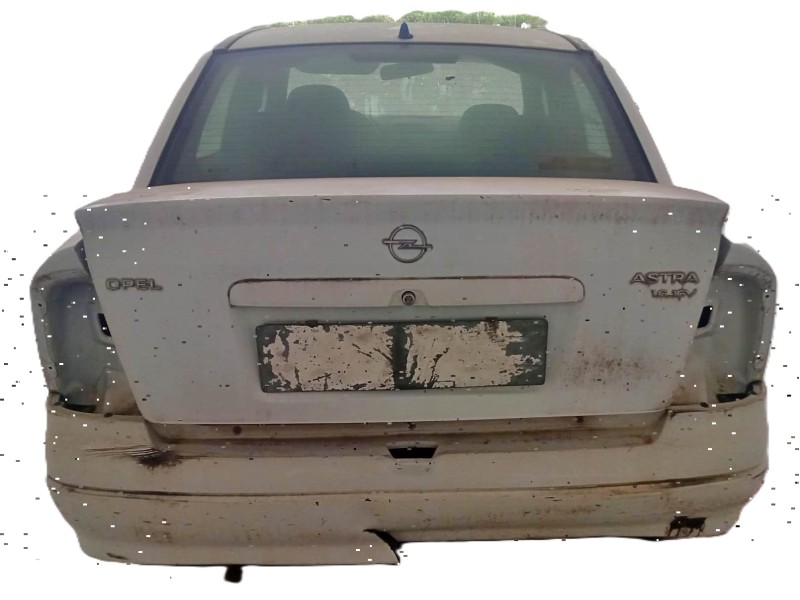 opel astra g sedán (t98) del año 1998